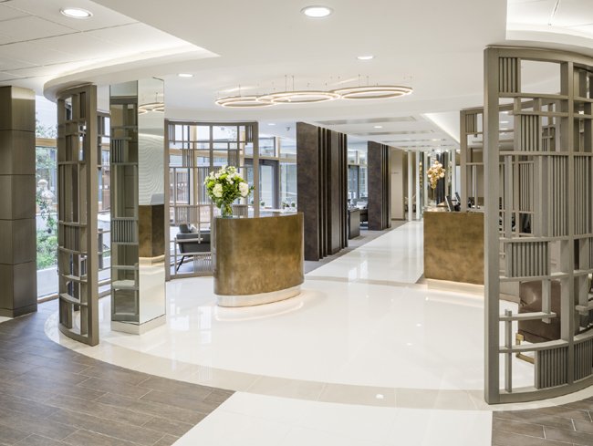 Office/Corporate Interiors