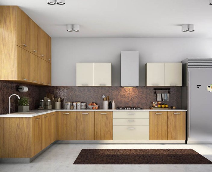 Modular Kitchen