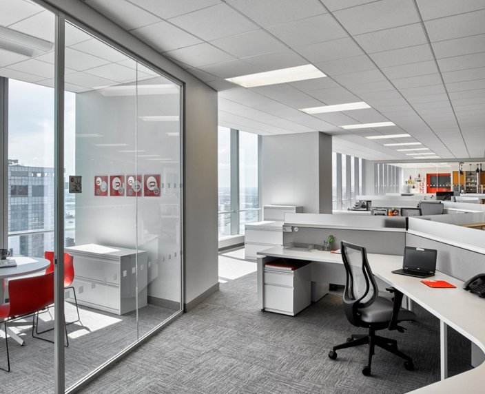 Office / Corporate Interiors