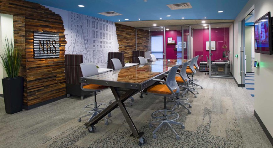 Commercial Interiors