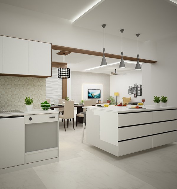 Modular Kitchen