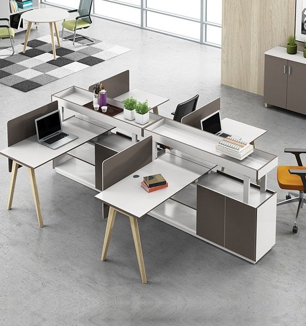 Modular Workstations